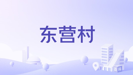 东营村（山西省临汾市洪洞县大槐树镇下辖村）