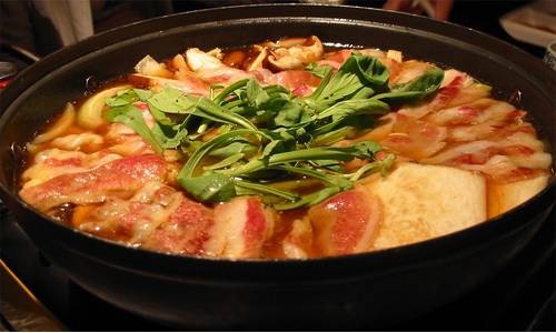 牛肉火锅