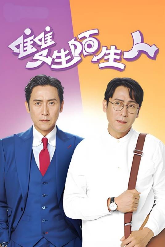双生陌生人