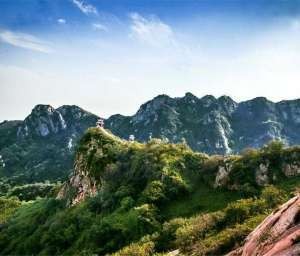七峰山生态旅游区