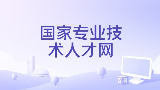 国家专业技术人才网