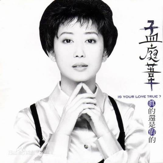 真的还是假的（孟庭苇同名专辑主打歌）