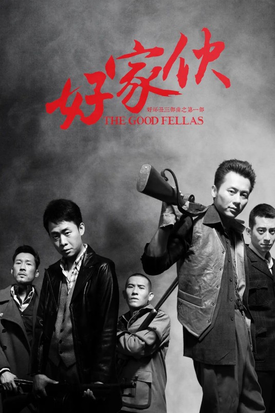 好家伙(2016年简川訸执导的谍战剧)