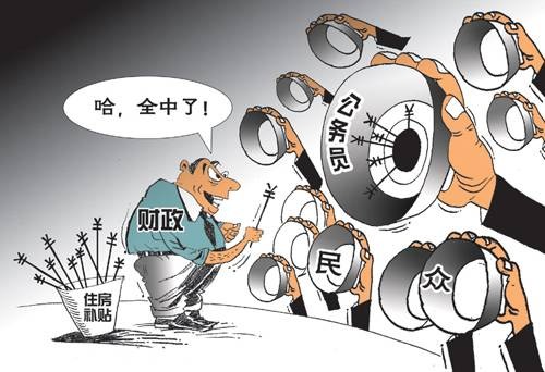 财政全额拨款