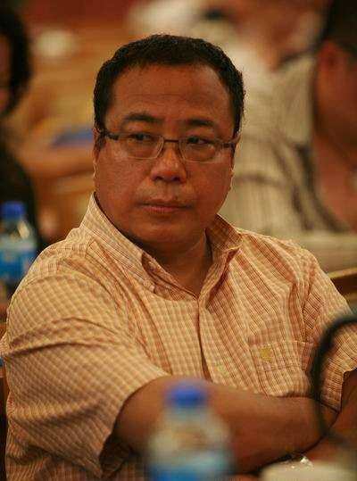 尹力(中国内地男导演、编剧)