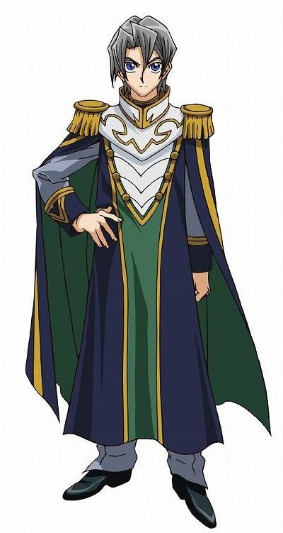 艾德·菲尼克斯（日本动画片《游戏王ARC-V》及其衍生作品中的角色）