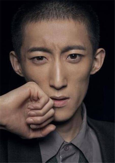 张林（中国内地青年男演员）
