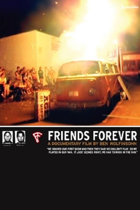 Friends Forever(2002年Ben Wolfinsohn执导的电影)