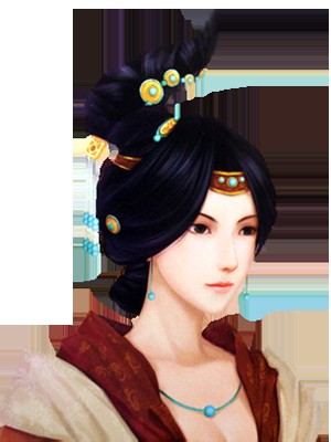 方如沁(单机游戏《古剑奇谭一》人物)