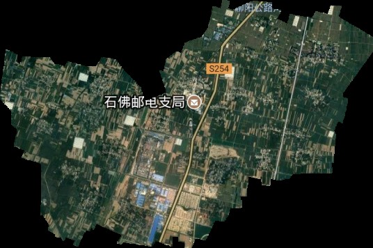 石佛镇(山东省聊城市阳谷县辖镇)
