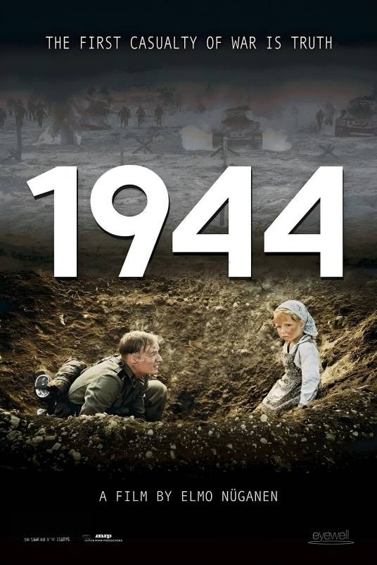 1944（爱沙尼亚2015年埃尔莫·纽加农执导的战争类电影）