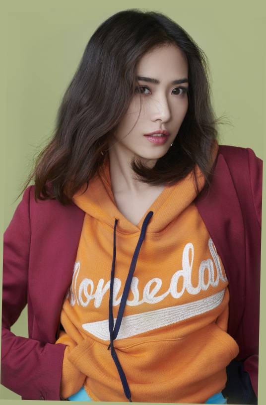 刘美彤（中国内地女演员）