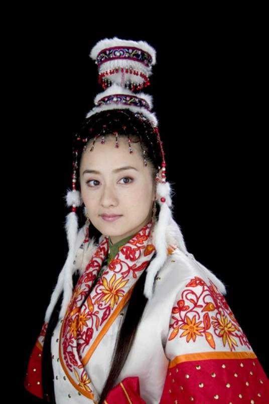 叶赫那拉·东哥(电视剧《太祖秘史》女主角)