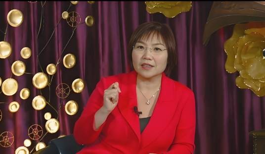 麦玲玲（中国香港易学大师、作家、演员）