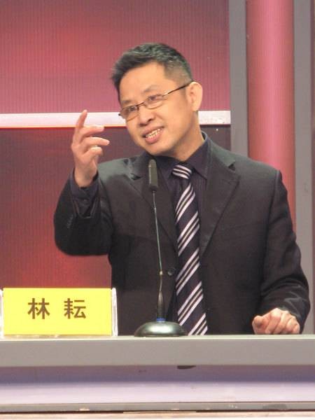 林耘(中央人民广播电台华夏之声主持人)