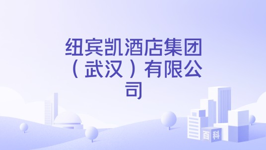纽宾凯酒店集团（武汉）有限公司