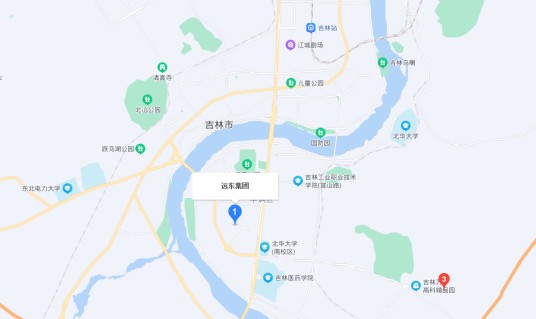 吉林远东集团公司