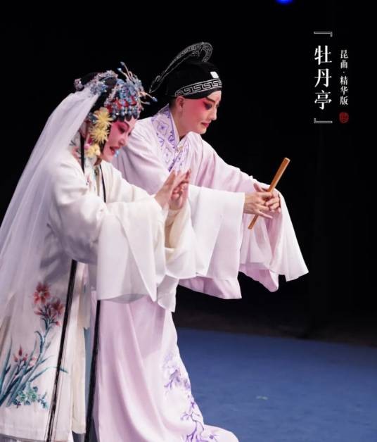 牡丹亭（坂东玉三郎主演、中日合作版《牡丹亭》）