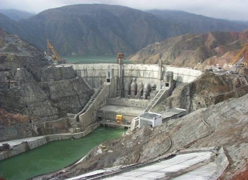 水利水电建筑工程