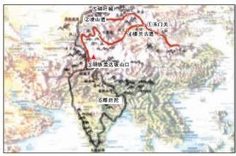 玄奘之路(2006中印友好年大型文化交流活动)
