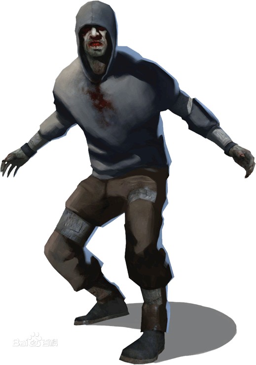 hunter（美国《求生之路》系列游戏中的特殊感染者）