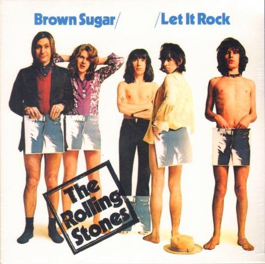 Brown Sugar（1971年滚石乐队推出的歌曲）