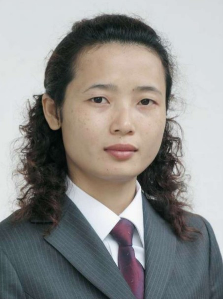 陈建梅（贵港市高级中学语文教师）