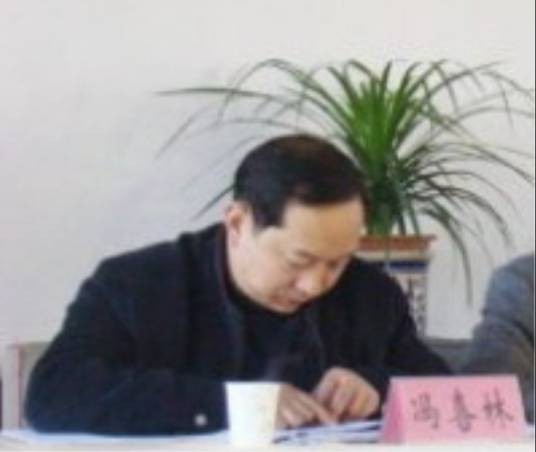 冯喜林（林州市卫生局党委委员、纪委书记）