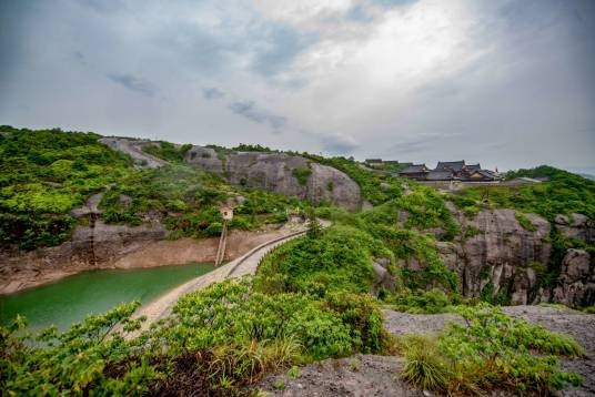 方山（浙江省台州市温岭市旅游景区）