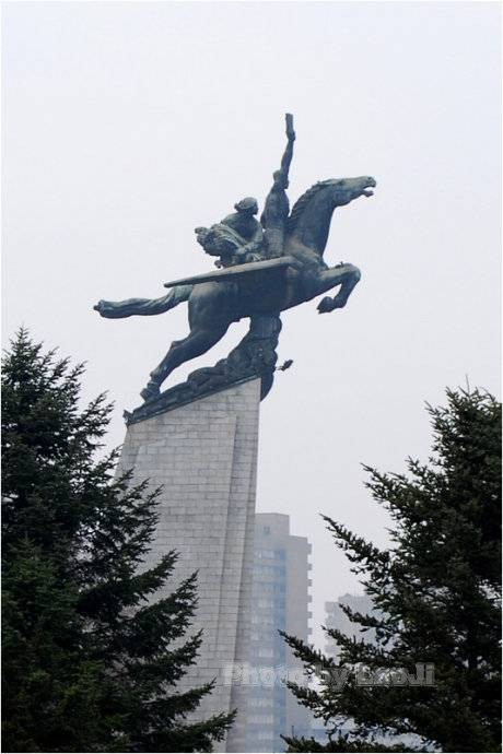 千里马运动