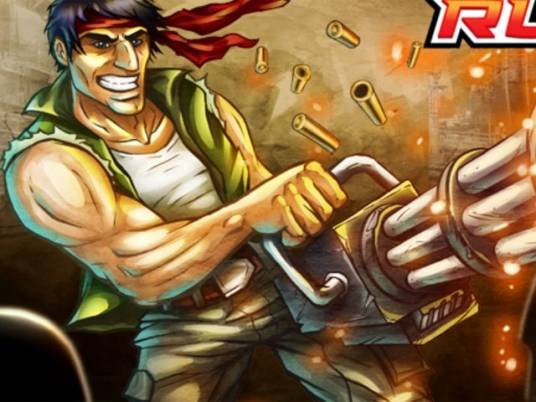 士兵突袭（miniclip推出的2D动作射击类游戏）