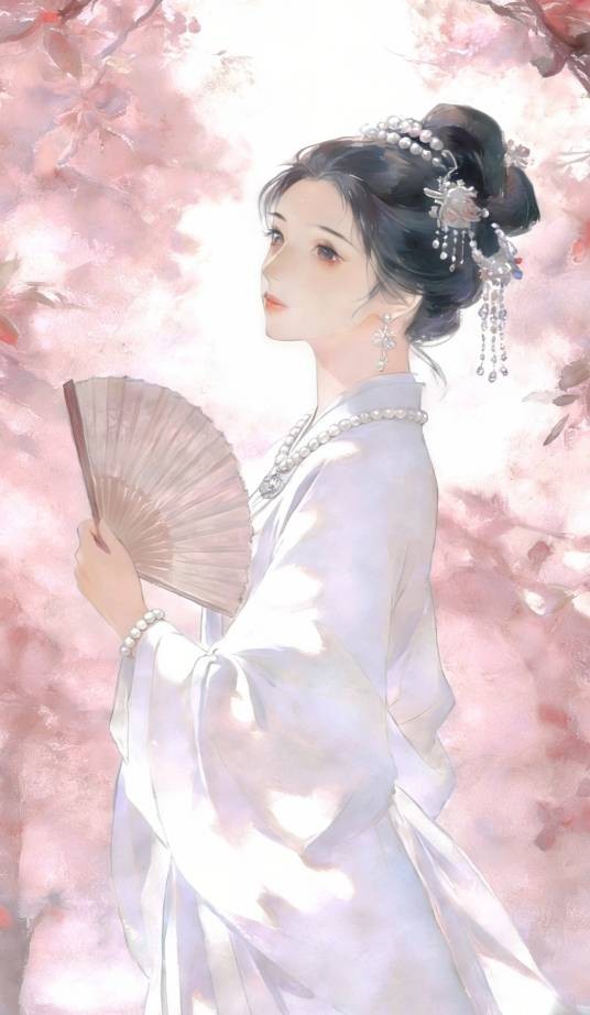 花未央（小说《浮生萦云》中的角色）