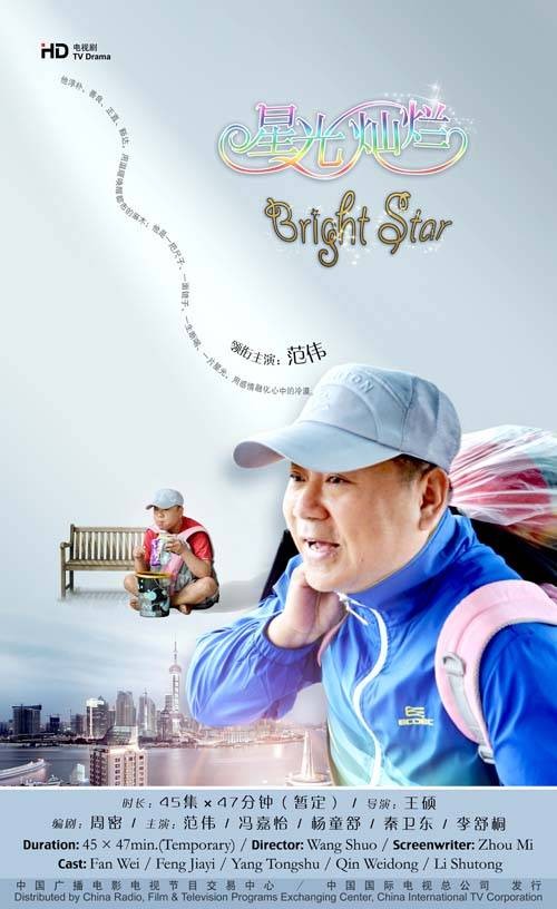 星光灿烂（2013年王硕执导的都市剧）