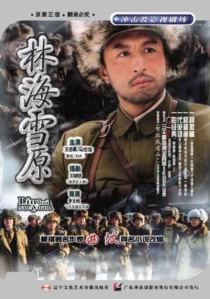 林海雪原（2004年李文歧执导的电视剧）