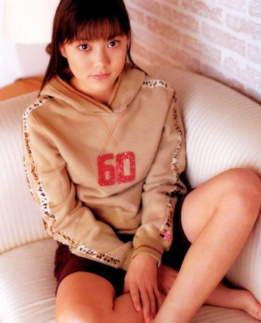 铃木杏（日本女演员）