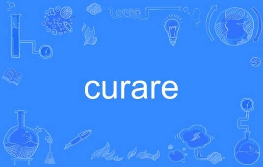 curare