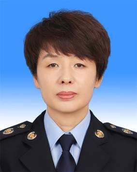 王丽霞（国家税务总局巴彦淖尔市税务局原副局长）