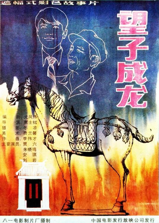 望子成龙（1986年贾士纮执导的电影）