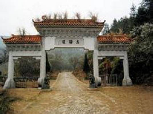 梅关古道