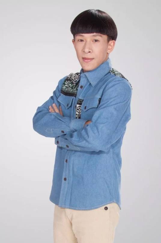 小超越（中国内地男演员）