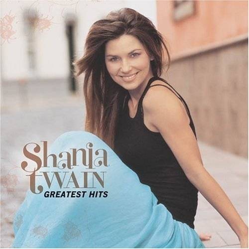 Greatest Hits(2004年仙妮亚·唐恩发行的音乐专辑)