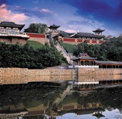 辽宁元帅林国家森林公园