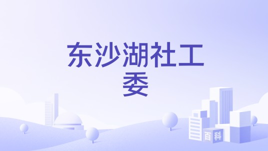 东沙湖社工委