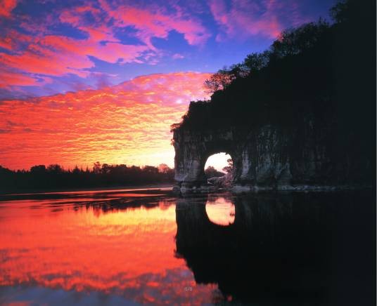 象山景区