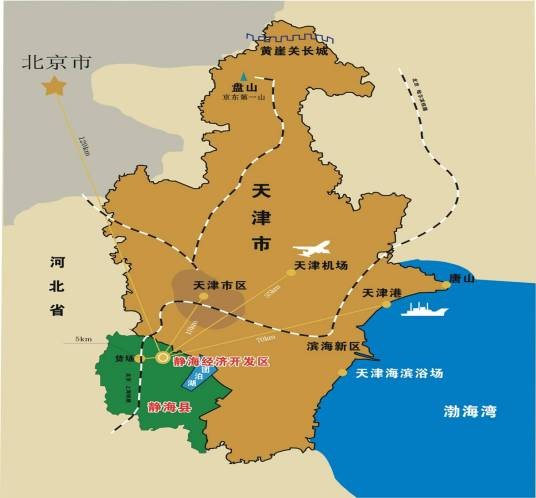 天津静海经济开发区