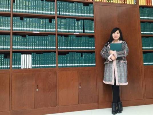 孙倩倩(中国石油大学胜利学院教育与艺术学院教师)