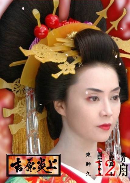 吉原炎上（日本2007年猪原达三执导的古装电视剧）
