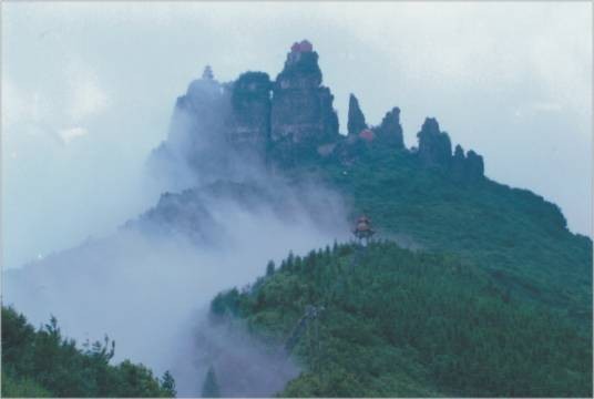 中武当(南漳中武当)