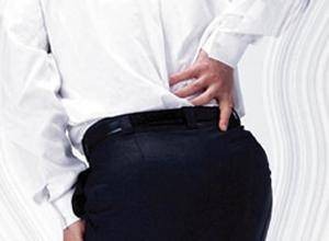 腰脊椎疼痛