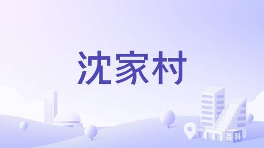 沈家村(云南巍山县五印乡下辖村)